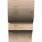 Ekena Millwork Ridgewood Rough Sawn Rafter Tail, Douglas Fir, 6"W x 10"H x 12"L RFT06X10X12RID00RDF - alternate 2